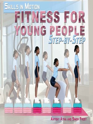 cover image of Fitness for Young People Step-by-Step